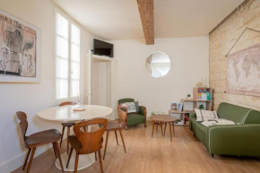 Le petit Saint Jean T2, Clim, Centre historique